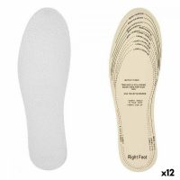   Sablonok Sport Fehér Pamut Latex 9,5 x 29,5 cm (12 egység) MOST 13527 HELYETT 8094 Ft-ért!