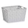 Szennyes kosár Kipit A3-6875 Fehér Szövet 10 L 25 x 20 x 35 cm (12 egység) MOST 49623 HELYETT 33815 Ft-ért!