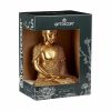 Dekoratív Figura Buddha Ülés Aranysàrga 18 x 33 x 22,5 cm (4 egység) MOST 59191 HELYETT 46564 Ft-ért!