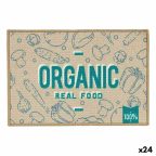   Egérpad Organic többcélú 40 x 60 cm (24 egység) MOST 43475 HELYETT 29631 Ft-ért!