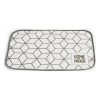 Tányéralátét Kinvara 9999 Fehér Szürke 33 x 0,3 x 48 cm (12 egység) MOST 17789 HELYETT 10649 Ft-ért!