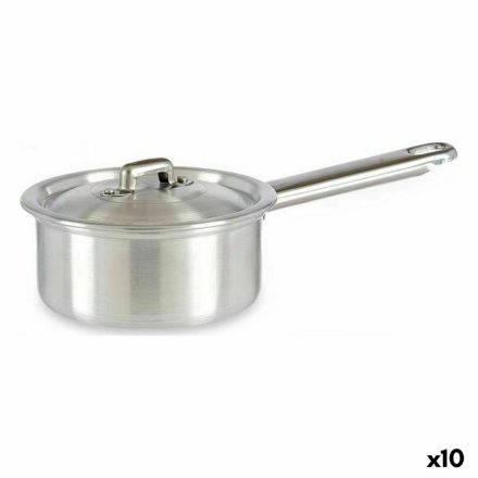 Szószos lábas fedővel Kinvara 100017 Ezüst színű Alumínium Ø 12 cm 600 ml (10 egység) MOST 38594 HELYETT 23679 Ft-ért!