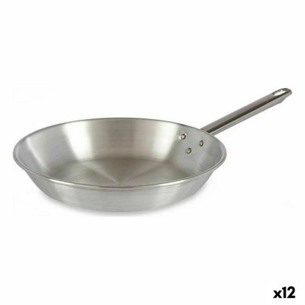 Serpenyő Kinvara 100124 Ezüst színű Alumínium Ø 26 cm (12 egység) MOST 54419 HELYETT 42818 Ft-ért!