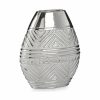 Váza Szélesség Ezüst színű Kerámia 9,8 x 26,5 x 22 cm (6 egység) MOST 51093 HELYETT 40198 Ft-ért!