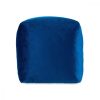Puff Bársony Kék 30 x 30 x 30 cm (4 egység) MOST 37511 HELYETT 23017 Ft-ért!