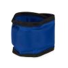 Nyakörv Kék Fekete PVC Gél 6,3 x 1 x 30 cm Refrigerante (4 egység) MOST 9505 HELYETT 5333 Ft-ért!