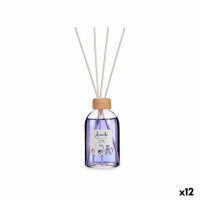   Illatosító pálcikák Acorde 83659 Levendula 100 ml (12 egység) MOST 30713 HELYETT 18850 Ft-ért!