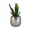 Dekor növény Kaktusz Kerámia Műanyag 10 x 20 x 10 cm (6 egység) MOST 37086 HELYETT 25274 Ft-ért!
