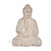 Dekoratív kerti figura Buddha Polyresin 22,5 x 41,5 x 29,5 cm (2 egység) MOST 56607 HELYETT 38577 Ft-ért!