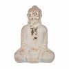 Dekoratív kerti figura Buddha Polyresin 17 x 37 x 26 cm (4 egység) MOST 61905 HELYETT 48705 Ft-ért!