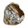 Dekoratív kerti figura Ibergarden ZD19025 Polyresin Váza 29 x 27 x 30 cm (2 egység) MOST 53142 HELYETT 36213 Ft-ért!