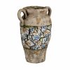 Dekoratív kerti figura Ibergarden ZD19007 Polyresin Váza 21 x 34,5 x 28 cm (2 egység) MOST 53142 HELYETT 36213 Ft-ért!