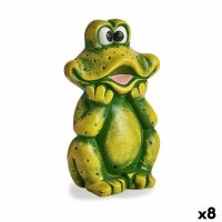   Dekoratív kerti figura Béka Kerámia 14 x 29 x 18,5 cm (8 egység) MOST 46468 HELYETT 31665 Ft-ért!