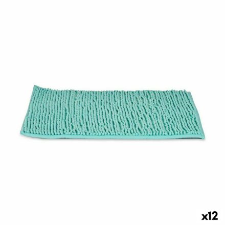 Fürdőszoba szőnyeg Berilo DJ/9 Türkizkék 59 x 40 x 2,5 cm (12 egység) MOST 42639 HELYETT 26159 Ft-ért!