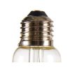 LED Izzók Vintage E27 Átlátszó 4 W 14 x 19 x 14 cm (12 egység) MOST 87715 HELYETT 69010 Ft-ért!