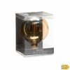 LED Izzók Vintage E27 Átlátszó 4 W 14 x 19 x 14 cm (12 egység) MOST 87715 HELYETT 69010 Ft-ért!