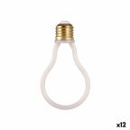   LED Izzók Fehér 4 W E27 9,5 x 13,5 x 3 cm (2700 K) (12 egység) MOST 50049 HELYETT 34104 Ft-ért!