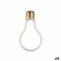   LED Izzók Fehér 4 W E27 9,5 x 13,5 x 3 cm (2700 K) (12 egység) MOST 50049 HELYETT 34104 Ft-ért!