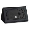 Digitális asztali óra Fekete PVC Fa MDF 11,7 x 7,5 x 8 cm (12 egység) MOST 90909 HELYETT 71524 Ft-ért!