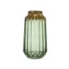 Váza Zöld Üveg 13 x 23,5 x 13 cm (6 egység) MOST 50613 HELYETT 39817 Ft-ért!