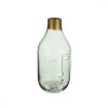 Váza Arc Zöld Üveg 11 x 24,5 x 12 cm (6 egység) MOST 53792 HELYETT 36659 Ft-ért!