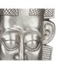 Dekoratív Figura Indiai Férfi Ezüst színű 17,5 x 36 x 10,5 cm (4 egység) MOST 51333 HELYETT 34981 Ft-ért!