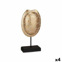   Dekoratív Figura Teknősbéka Aranysàrga 17,5 x 36 x 10,5 cm (4 egység) MOST 46182 HELYETT 31467 Ft-ért!