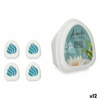   Légfrissítő készlet Acorde MINIG-FRESHLINE Tiszta ruha 50 g (12 egység) MOST 17681 HELYETT 10847 Ft-ért!