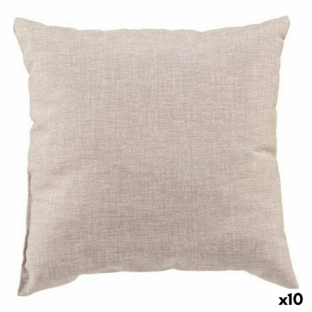 Párna 38 x 38 x 10 cm Világos barna (10 egység) MOST 23713 HELYETT 14551 Ft-ért!
