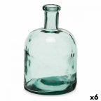   palack Dekoráció Szélesség Átlátszó 15 x 24,5 x 15 cm (6 egység) MOST 29058 HELYETT 18635 Ft-ért!