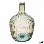   palack 2255/04R-CH Champagne Csíkok 4 L 17 x 29 x 17 cm Dekoráció (4 egység) MOST 31223 HELYETT 19156 Ft-ért!
