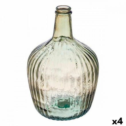 palack 2255/04R-CH Champagne Csíkok 4 L 17 x 29 x 17 cm Dekoráció (4 egység) MOST 31223 HELYETT 19156 Ft-ért!