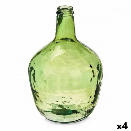 palack 2255/04-G Zöld Smooth 4 L 17 x 29 x 17 cm Dekoráció (4 egység) MOST 31223 HELYETT 19156 Ft-ért!