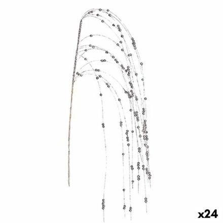 Láma Bogyók Ezüst színű 100 x 3 x 5 cm (24 egység) MOST 27379 HELYETT 11203 Ft-ért!