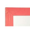 Falitükör Rózsaszín Fa MDF 48 x 150 x 2 cm (2 egység) MOST 72857 HELYETT 57320 Ft-ért!