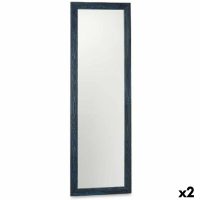   Falitükör Kék Fa MDF 48 x 150 x 2 cm (2 egység) MOST 72857 HELYETT 57320 Ft-ért!