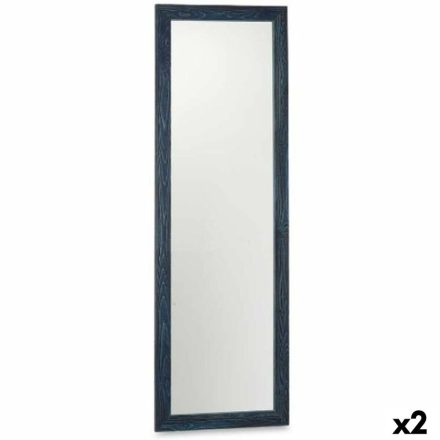 Falitükör Kék Fa MDF 48 x 150 x 2 cm (2 egység) MOST 72857 HELYETT 57320 Ft-ért!