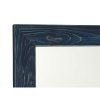 Falitükör Kék Fa MDF 48 x 150 x 2 cm (2 egység) MOST 72857 HELYETT 57320 Ft-ért!