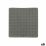 Csúszásmentes tusfürdő Berilo BM509S -315 Szürke PVC 50,3 x 50,3 x 0,7 cm Kockás (6 egység) MOST 29344 HELYETT 18007 Ft-ért!