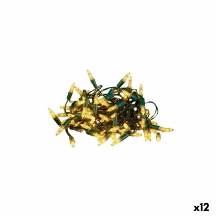 LED-es fény fűzér Sárga 450 x 9 x 2 cm (12 egység) MOST 51696 HELYETT 35229 Ft-ért!