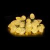 LED-es fény fűzér Sárga 500 x 5 x 2 cm (12 egység) MOST 64651 HELYETT 50863 Ft-ért!