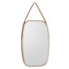 Falitükör 1271 Barna Champagne 43 x 65 x 3 cm Négyszögletes (4 egység) MOST 49345 HELYETT 33757 Ft-ért!