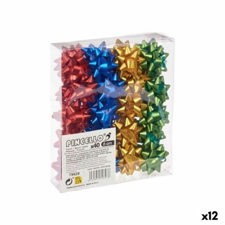 Hurkok Pincello 4 PVC 5 x 3,5 x 5 cm Matt Többszínű (12 egység) MOST 43227 HELYETT 29458 Ft-ért!