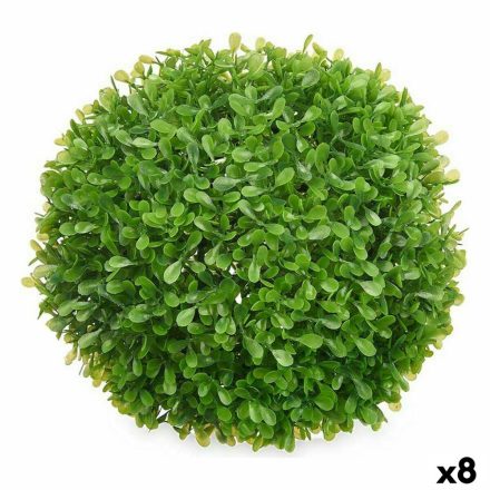Dekor növény Ágynemű топка Műanyag 22 x 22 x 22 cm (8 egység) MOST 37187 HELYETT 23852 Ft-ért!