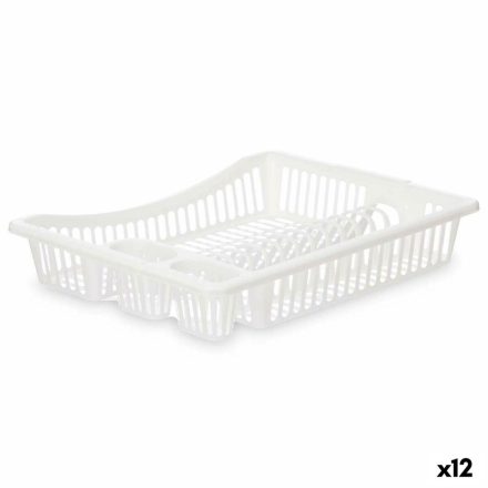 Szárító mosogatóhoz Kinvara YMA04 1095 01 Fehér 45,5 x 8 x 36,5 cm (12 egység) MOST 30713 HELYETT 18850 Ft-ért!