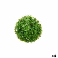   Dekor növény цветя Ágynemű топка Műanyag 17 x 17 x 17 cm (12 egység) MOST 31904 HELYETT 20463 Ft-ért!