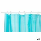   Zuhanyfüggöny Kék Polietilén EVA 180 x 180 cm (12 egység) MOST 35121 HELYETT 22529 Ft-ért!