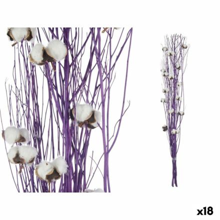 corsages Pamut Lila 10 x 100 x 18 cm (18 egység) MOST 46870 HELYETT 31938 Ft-ért!