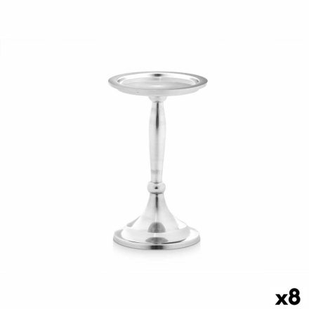 Csillár Ezüst színű Alumínium 10 x 17 x 8,5 cm (8 egység) MOST 40760 HELYETT 25010 Ft-ért!