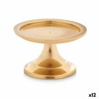  Csillár Aranysàrga Alumínium 10 x 6 x 10 cm (12 egység) MOST 42639 HELYETT 26159 Ft-ért!
